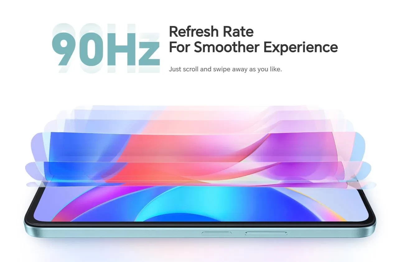 Honor X5 Plus - Cấu hình ổn định, khả năng xử lý đa nhiệm mạnh mẽ