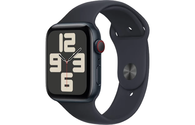Apple Watch SE 2023 - Màn hình Retina cùng độ phân giải 368 x 448