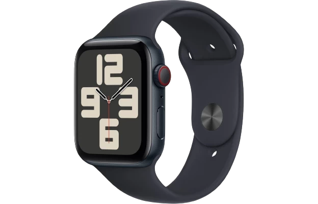 Apple Watch SE 2023 - Màn hình Retina cùng độ phân giải 368 x 448