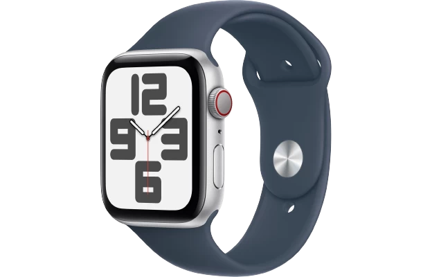 Apple Watch SE 2023 - Bộ vi xử lý Apple S5 ấn tượng, mượt mà