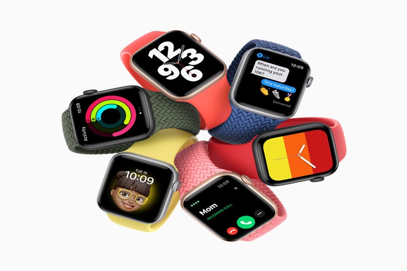 Apple Watch SE 2023 - Mang đến loạt tính năng cho sức khoẻ