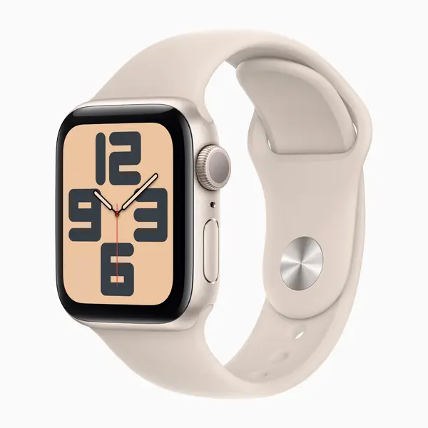 Apple Watch SE 2023 - Màn hình Retina độ sáng lên đến 1000 nit