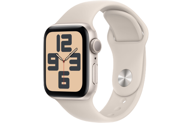 Apple Watch SE 2023 - GPS, 40mm - Vỏ Nhôm Dây Cao Su - Máy cũ, TBH