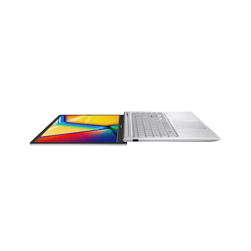 ASUS Vivobook 15 X1504ZA-NJ582W - Bản lề 180 độ tiện lợi cùng khả năng bảo mật cao