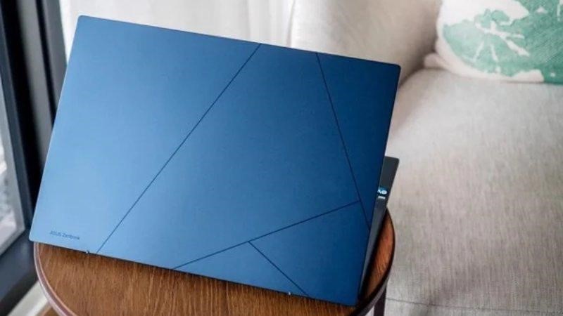 ASUS Zenbook 14 - Thiết kế ấn tượng và mỏng nhẹ