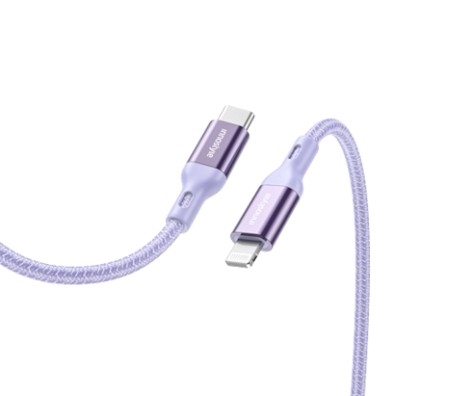 Cáp Innostyle PowerFlex USB-C To Lightning 1.5M 20/30/60W - Chính hãng - Máy cũ, TBH