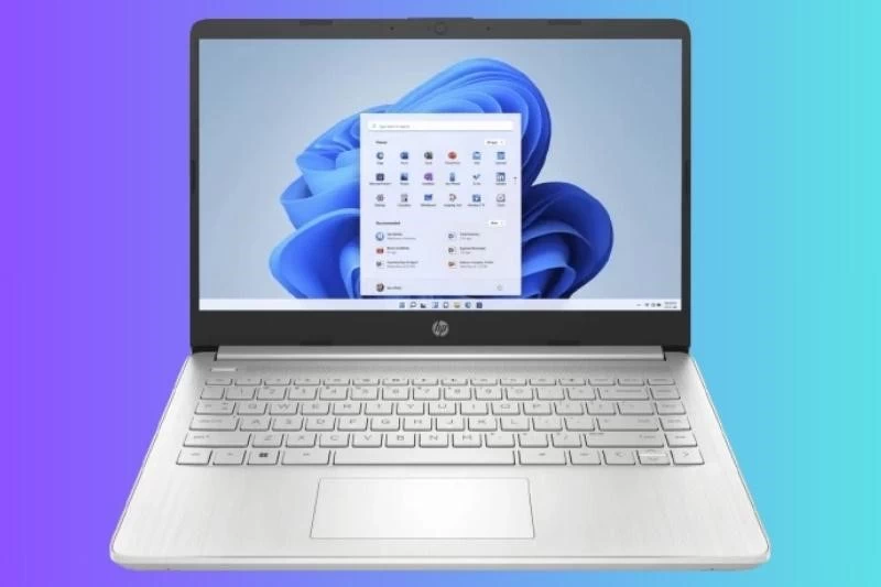 Laptop HP 14s-ep0110TU (8C5K9PA) - Màn hình 14 inch FHD sống động, sắc nét