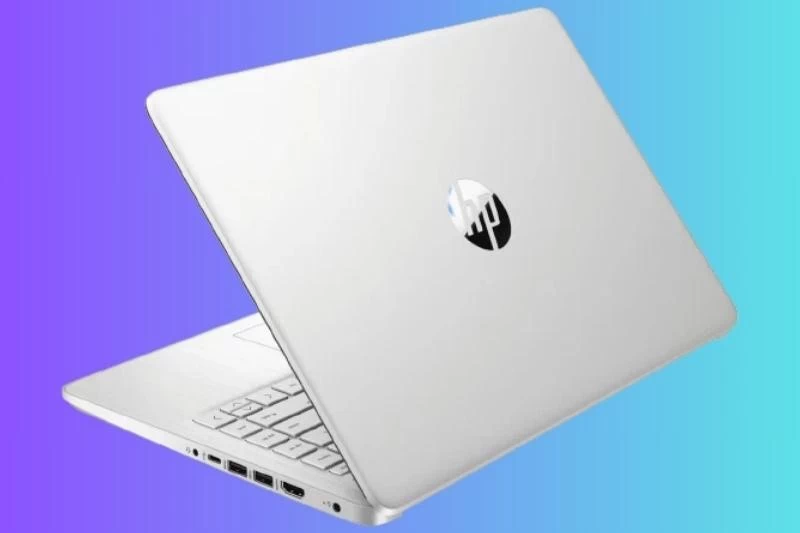 Laptop HP 14s - Nổi bật với thiết kế gọn nhẹ, tinh tế