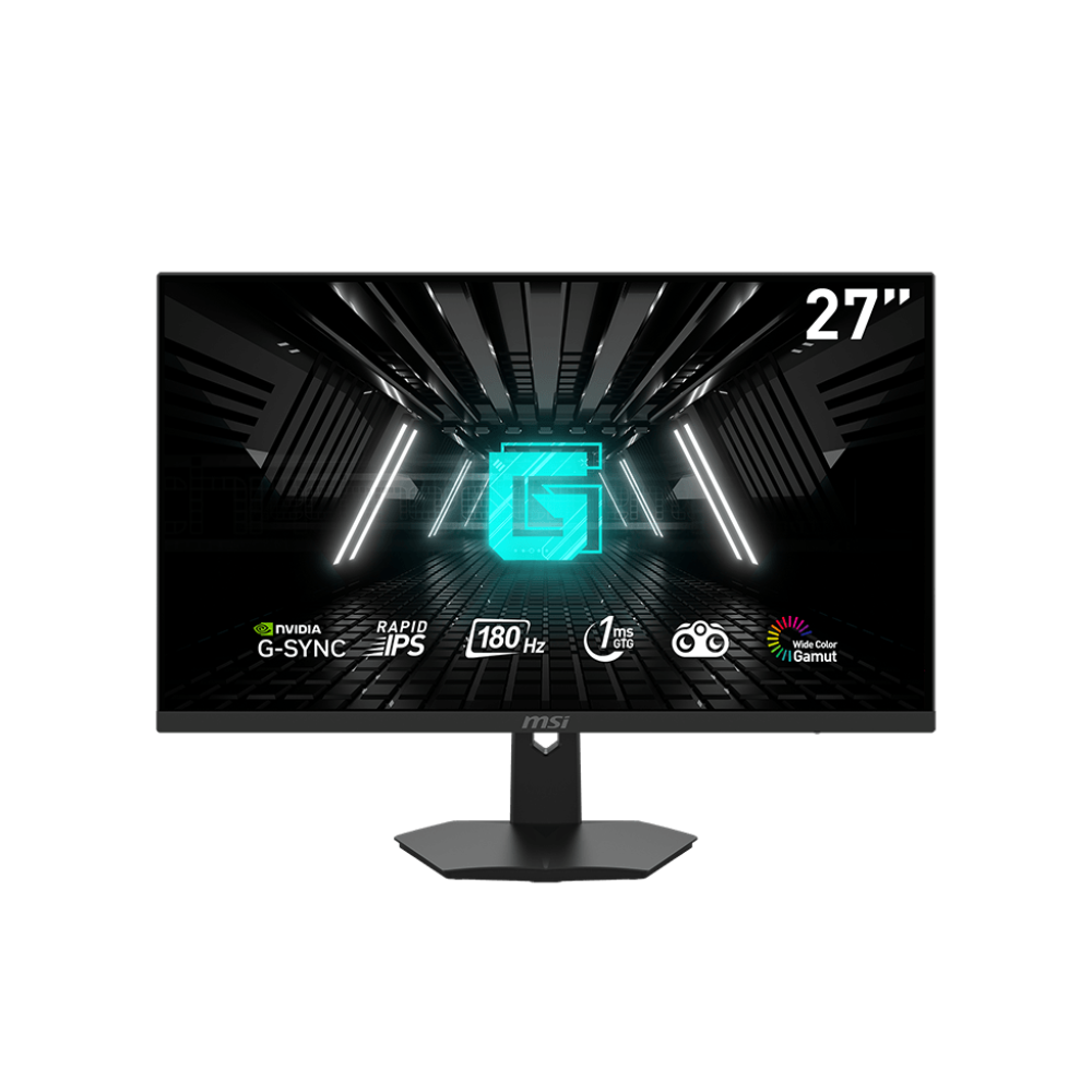 Màn hình MSI G274F (27"/FHD/IPS/180Hz)