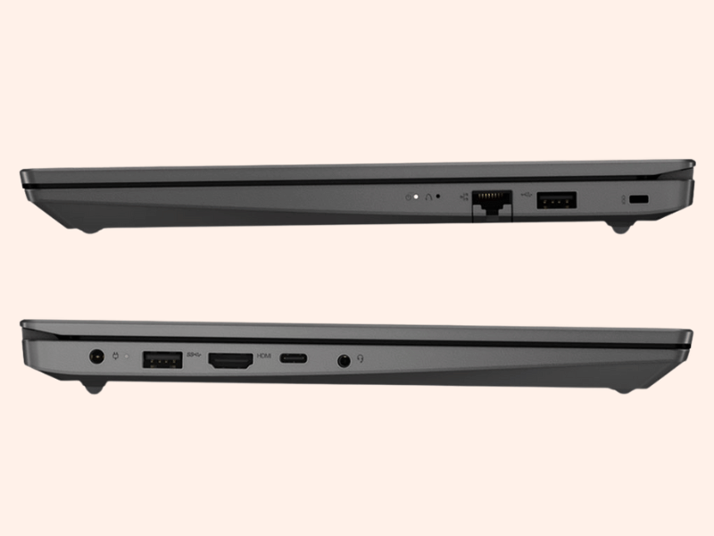 Lenovo V14 G3 IAP - Khả năng kết nối đa dạng các thiết bị ngoại vi