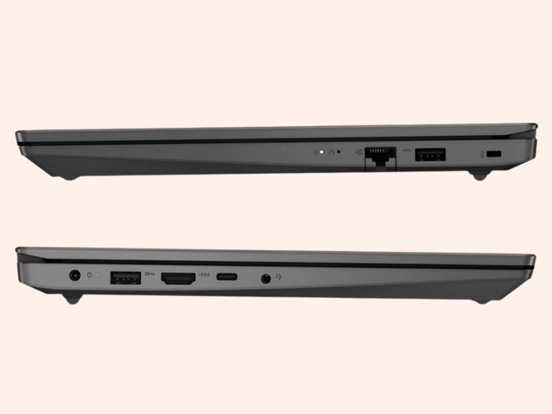 Lenovo V14 G3 IAP - Khả năng kết nối đa dạng các thiết bị ngoại vi