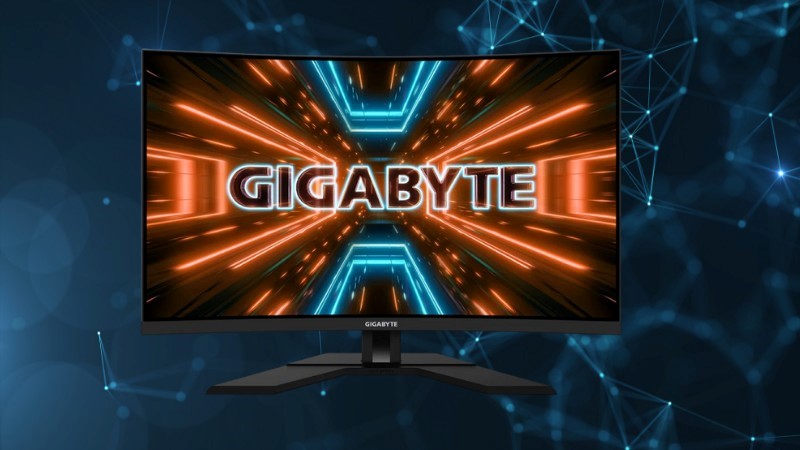 Giá màn hình GIGABYTE M32QC-AP