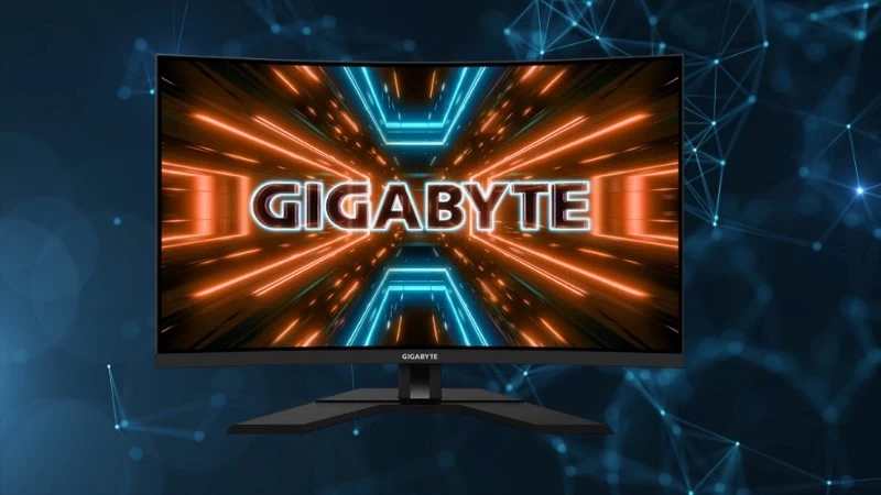Giá màn hình GIGABYTE M32QC-AP