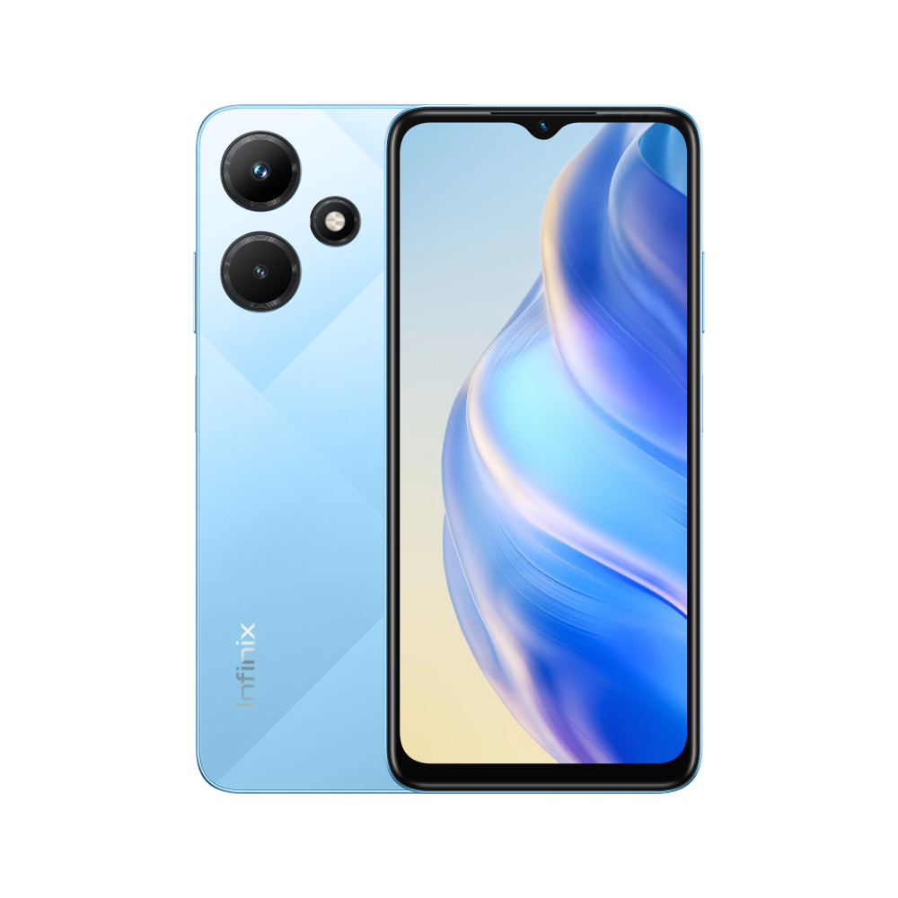 Infinix HOT 30i (4+4GB/128GB) - Máy cũ, TBH