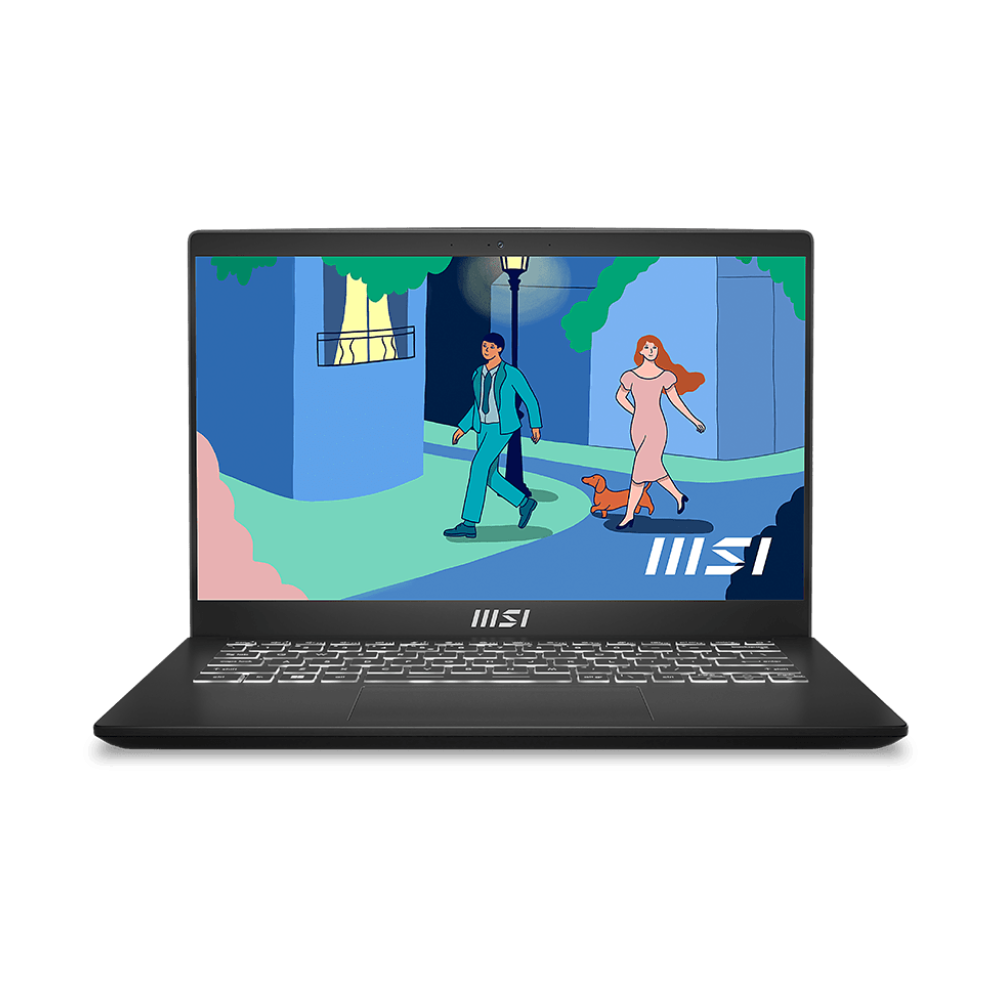 MSI Modern 14 C7M-220VN - Máy cũ, TBH