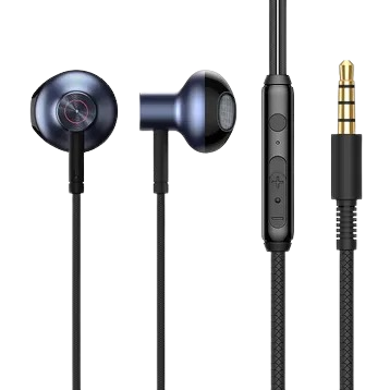 Tai nghe có dây Baseus Encok H19 - Chính hãng