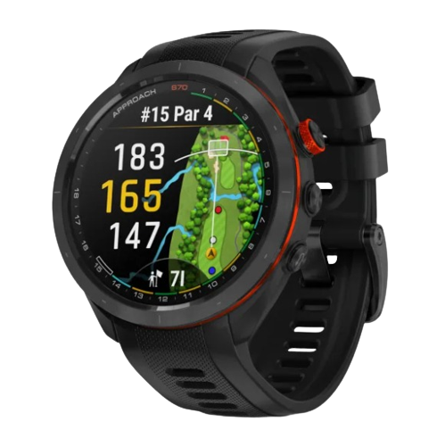 Đồng hồ Garmin Approach S70 - 47mm - Máy cũ, TBH