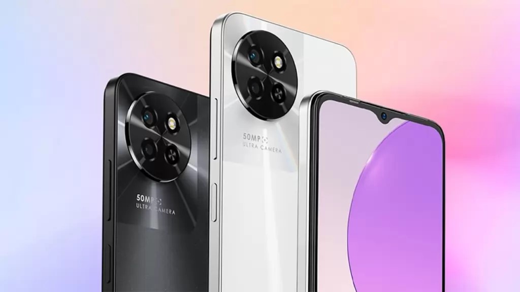 Itel S23 (8GB/256GB) - Chính hãng-màn hình IPS LCD - tần số 90hz