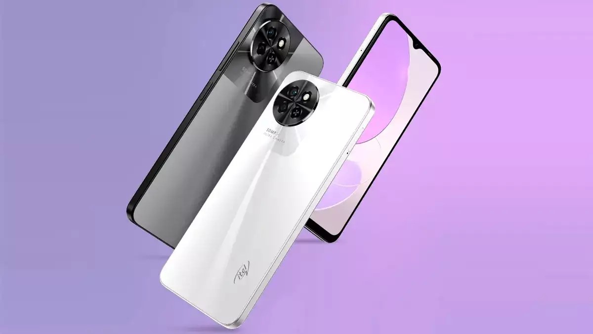 Itel S23 (8GB/256GB) - Chính hãng - Unisoc T606