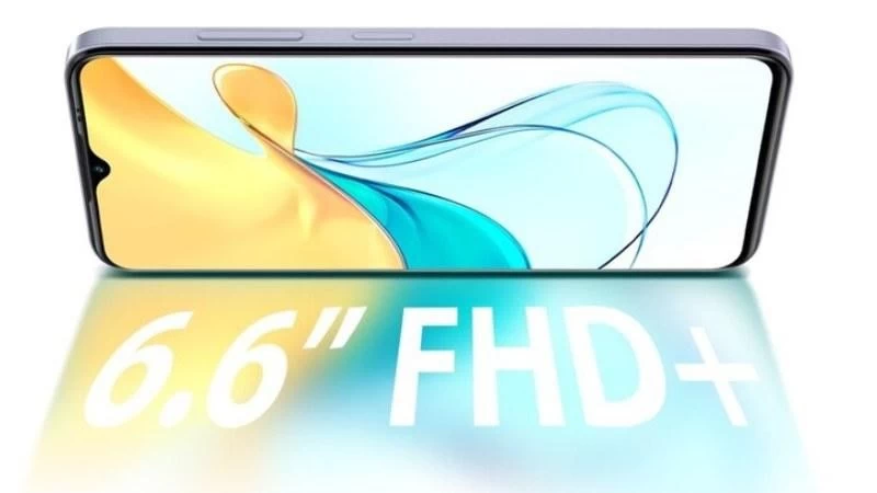 ZTE Blade V50 Design ZTE Blade V50 Design màn hình IPS LCD 6.6 inch 90Hz Full HD+