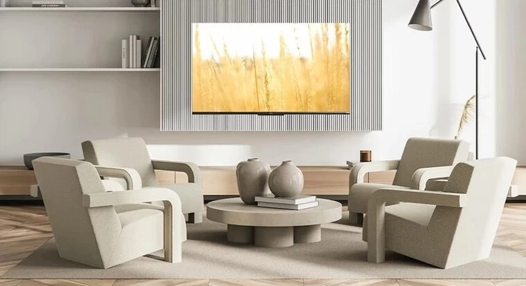 Google TV 4K Coocaa 65-inch Google TV 4K Coocaa 65-inch chất âm sống động