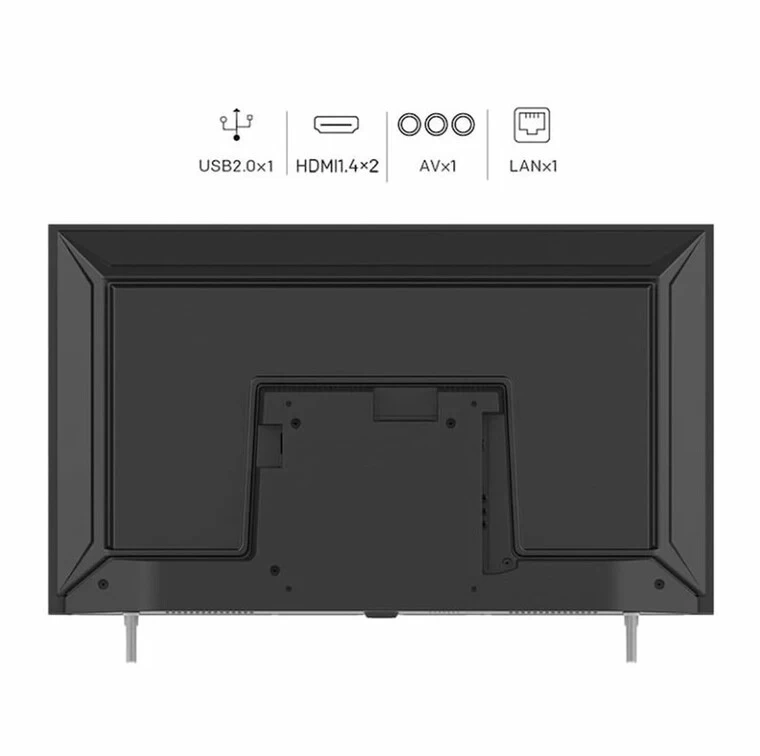 Google TV 4K Coocaa 65-inch Google TV 4K Coocaa 65-inch hỗ trợ đa dạng kết nối