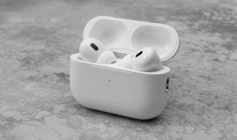 AirPods Pro 2 hộp sạc MagSafe (USB-C) thiết kế