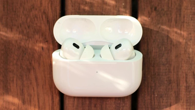 Bên trong hộp Apple Airpods Pro 2