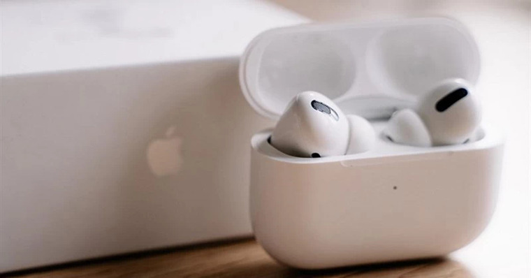 Airpods Pro 2 có chất âm sống động, tính năng Adaptive EQ hỗ trợ tùy chỉnh các tính năng và chế độ phù hợp theo nhạc