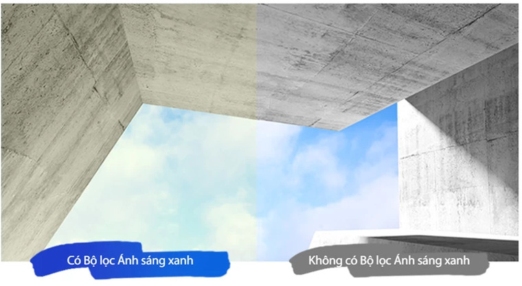 Asus VA24EHF trang bị công nghệ Eye Care hỗ trợ chống ánh sáng xanh