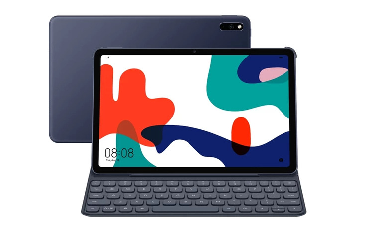 Huawei Matepad LTE - Chính hãng