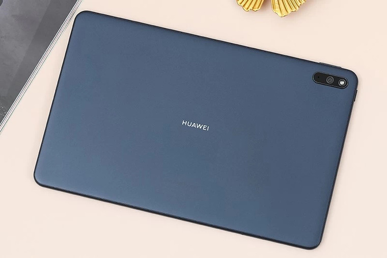 Huawei MatePad thiết kế trang nhã