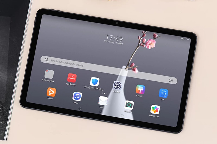 HUAWEI MatePad sở hữu màn hình lớn 10.4 inch