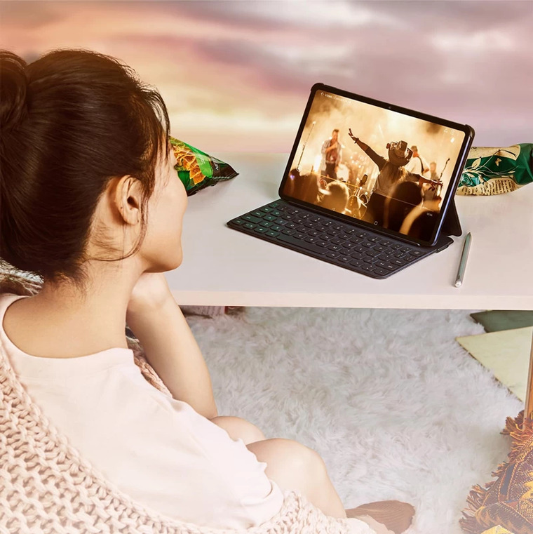 Huawei MatePad cho trải nghiệm khác biệt