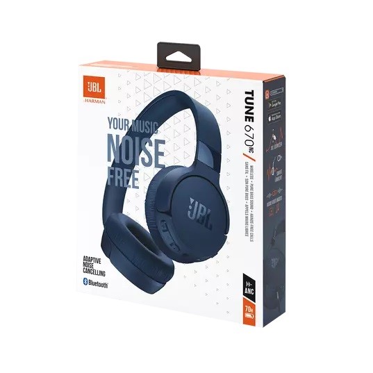 JBL TUNE 670NC tai nghe trong tầm giá từ 2 đến 3 triệu đồng