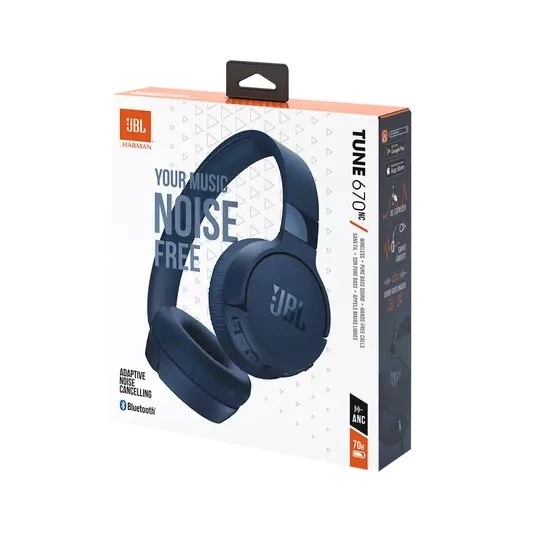 JBL TUNE 670NC JBL TUNE 670NC tai nghe trong tầm giá từ 2 đến 3 triệu đồng