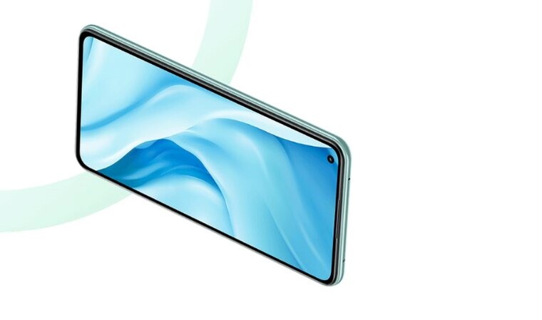 Xiaomi Mi 11 Lite 5G pin dung lượng 4150mAh