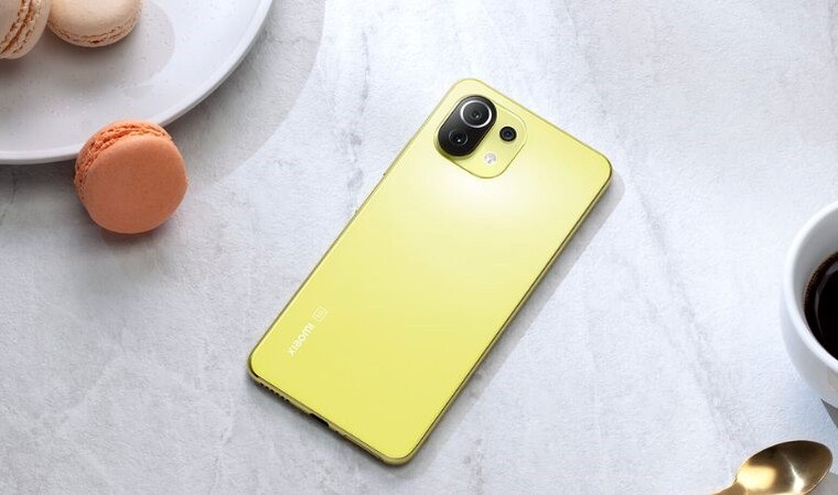 Xiaomi Mi 11 Lite 5G Hoàng Hà Mobile