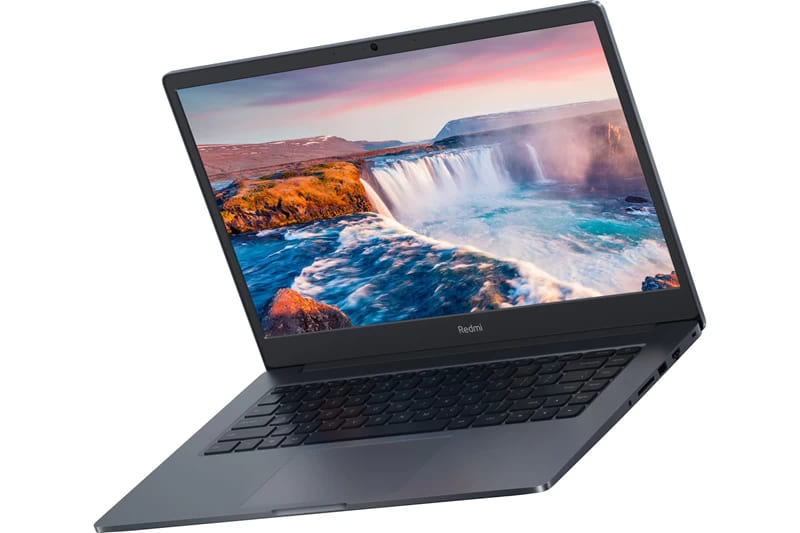 Xiaomi Redmibook 15 sở hữu thiết kế tối giản