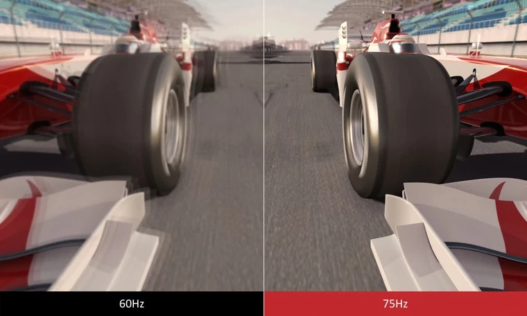 ViewSonic VX2780-2K-SHDJ Tần số quét 75hz