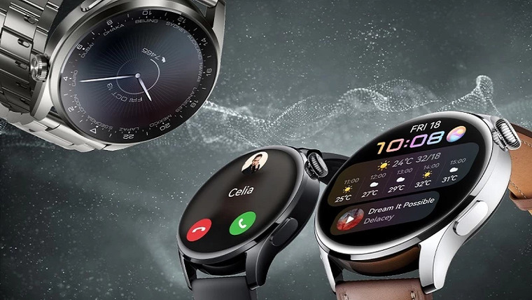 Huawei Watch GT3 Pro Active đồng hồ thông minh đa năng