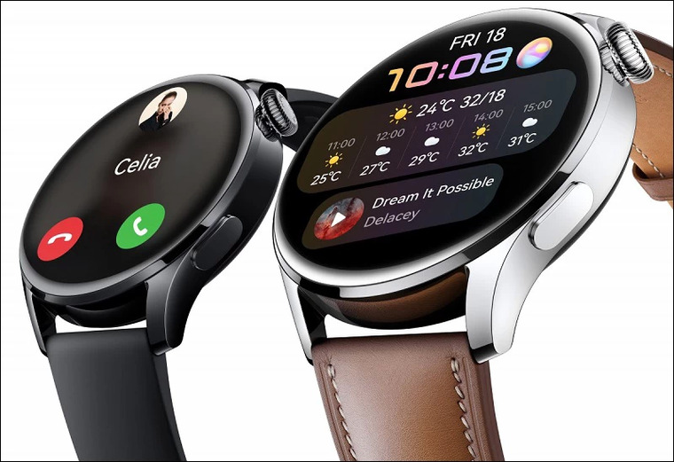 Huawei Watch GT3 Pro Active màn hình AMOLED 1.43 inch