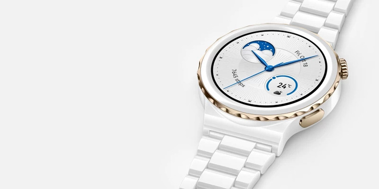Huawei Watch GT3 Pro Active tính năng