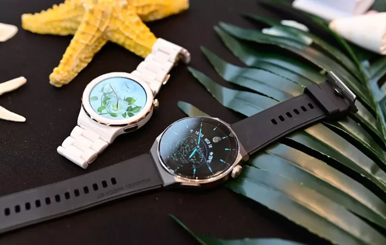 Huawei Watch GT3 Pro Active kháng nước