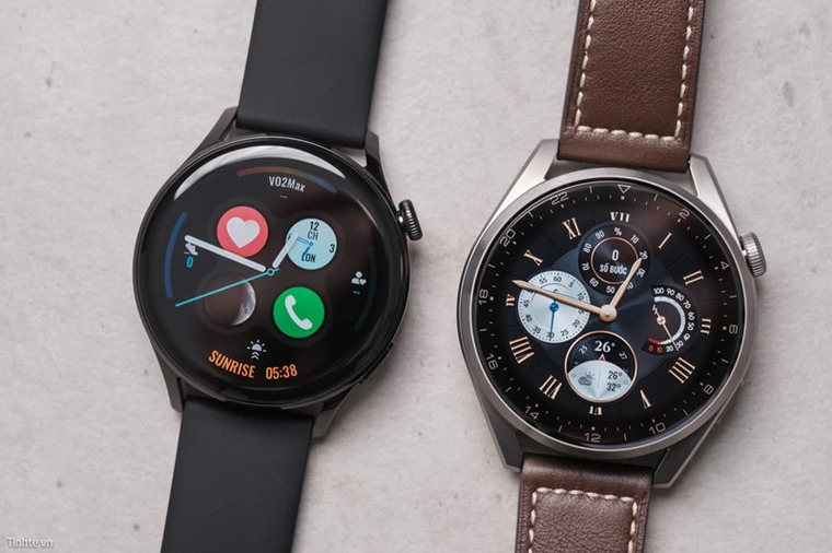 Huawei Watch GT3 Pro Active hệ điều hành 