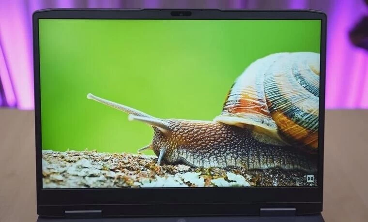 Laptop Lenovo LOQ 15IRH8 - 82XV000PVN 15,6 inch, 1920x1080, 144Hz, độ phủ màu 45% NTSC