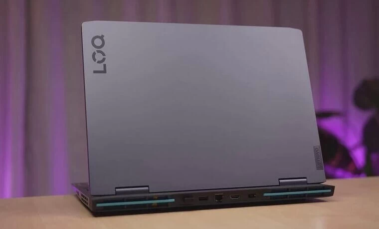 Laptop Lenovo LOQ 15IRH8 - 82XV000PVN ra mắt vào tháng 4 năm 2023