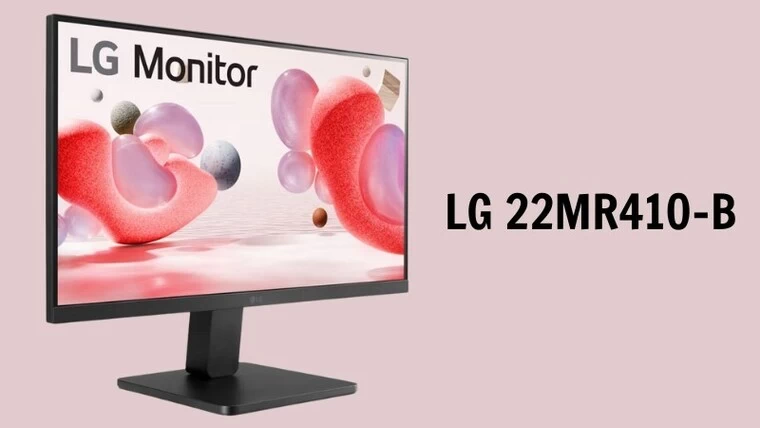 Màn hình LG 22MR410-B - Chính hãng mức giá hơn 2 triệu đồng.