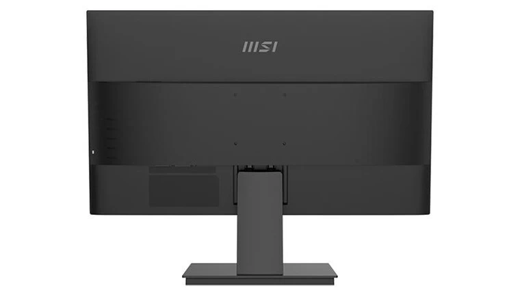 Màn hình MSI PRO MP241X 1 cổng HDMI 1.4b và 1 cổng VGA/D-sub.