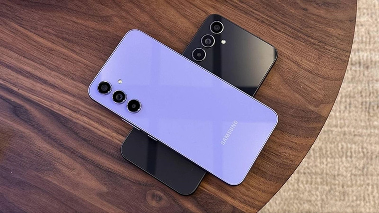Samsung Galaxy A54 5G màn hình Super AMOLED